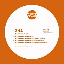 Zha - Southampton Lengman EP