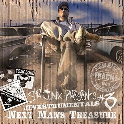 Sir Jinx - Sir Jinx Presents: Next Mans Treasure (Instrumentals)