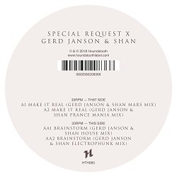 Special Request - Brainstorm (Gerd Janson & Shan House Mix)