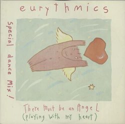 Eurythmics - There must be an angel (playing with my heart, 1985)