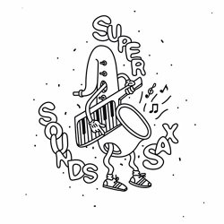 Kito Jempere - Super Sax Sounds