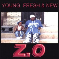 Zo - Young Fresh & New [Import USA]