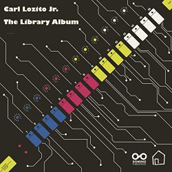 Carl Lozito Jr - The Library Album