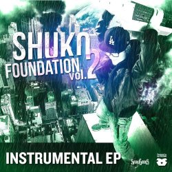 Foundation Vol. 2 Instrumental EP