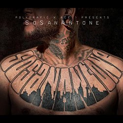 SoSanAntone - SoSanAntone [Explicit]
