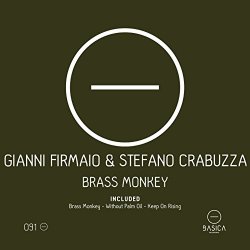 Stefano Crabuzza & Gianni Firmaio - Brass Monkey