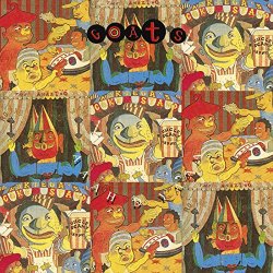 The Goats - Aaah D Yaaa EP [Explicit]