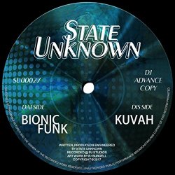 State Unknown - Kuvah