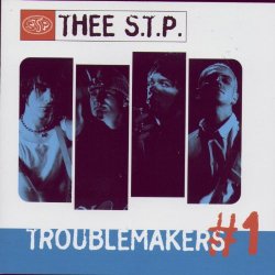 Troublemakers #1