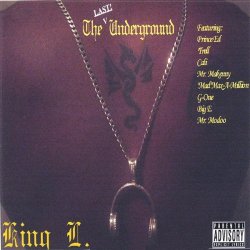 King l. - Last Underground [Import USA]