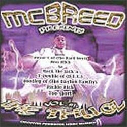 MC Breed - M.C. Breed Presents The Thugs - Volume 1 [Explicit]