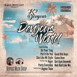 K9 Devyous - Devyous World [Explicit]