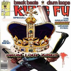 Drum Loop Kings - Kung Fu Hip Hop Breaks, Beats, and Breakbeats