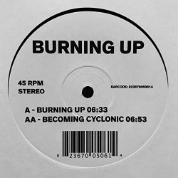 Jimpster - Burning Up