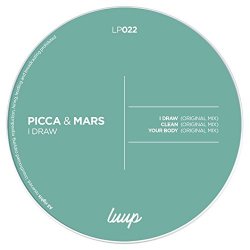 Picca and Mars - I Draw