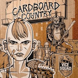 Vice Squad - Cardboard Country