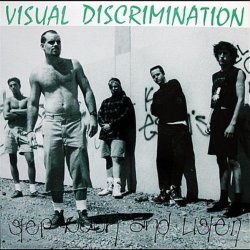 Visual Discrimination - Step Back and Listen