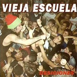 Vieja Escuela - Decisión