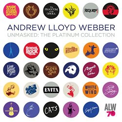 Andrew Lloyd Webber - Unmasked: The Platinum Collection