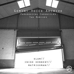 Gemini Voice Archive - Significant Proportion of The Speed Of Light (Matrixxman Shadow Mix)