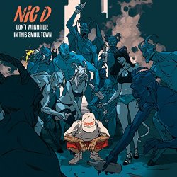 Nic D feat. OnO & Azlyn - What About the Moon