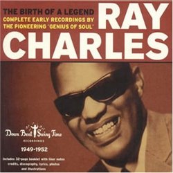 Ray Charles - Birth of a Legend [Import anglais]