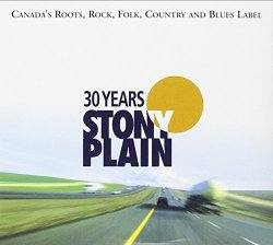 Various Artists - Stony Plain Records [Import anglais]