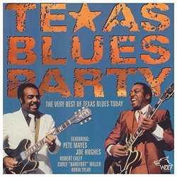 Texas Blues Party - Texas Blues Party, Vol. 2
