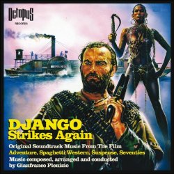 Gianfranco Plenizio - Django Strikes Again (Original Motion Picture Soundtrack)