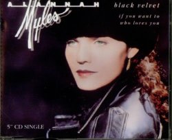 Alannah Myles - Black Velvet by Alannah Myles (1990-01-01)