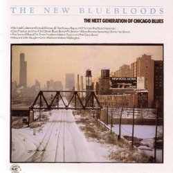 Various Artists - The New Bluebloods