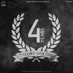 Andy Wolf - 4 Years: Theory Of Core