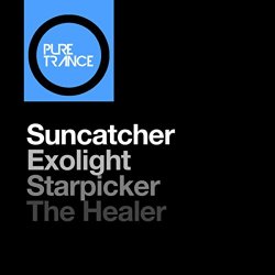 Suncatcher & Exolight vs. Starpicker - The Healer (Extended Mix)