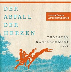 Der Abfall der Herzen [Import allemand]