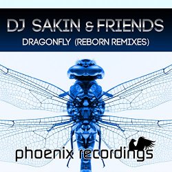 DJ Sakin - Dragonfly (Reborn Remixes)