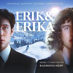 Raimund Hepp - Erik & Erika (Original Soundtrack)