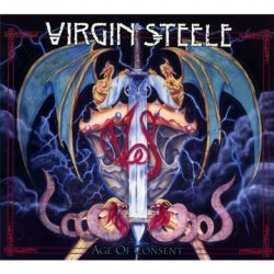 Virgin Steele - Age of Consent-Rerelease