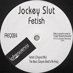 Jockey Slut - Fetish