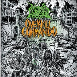 Nuclear Holocaust - Overkill Commando