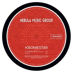 Kromestar - System Test / 3D