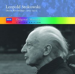 Original Masters - Leopold Stokowski: Decca Recordings 1965-1972 - Original Masters