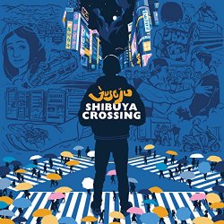 Juse Ju - Shibuya Crossing [Explicit]