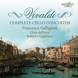 Vivaldi - Vivaldi Complete Cello Concertos