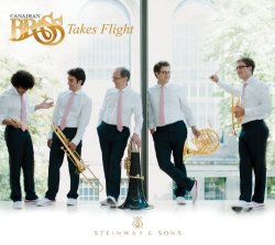 Canadian Brass - Canadian Brass Takes Flight