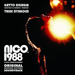 Gatto Ciliegia Contro Il Grande Freddo - Nico, 1988 (Original Motion Picture Soundtrack)