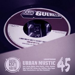 LongFingah - Urban Mystic
