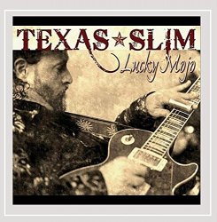 Texas Slim - Lucky Mojo [Import USA]