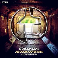 Shafonia & Sali - All Doors Can Be Open