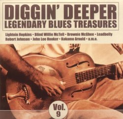 Diggin' Deeper - Diggin' Deeper, Vol. 9