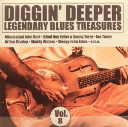 Diggin' Deeper - Diggin' Deeper, Vol. 8